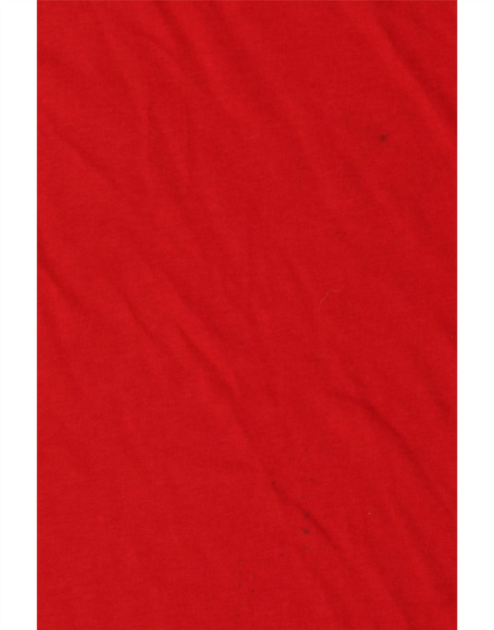 Muška majica kratkih rukava Under Armour Graphic Top 2XL crvena