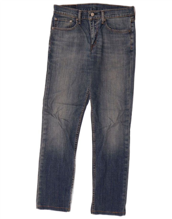 Levi's muške 511 uske traperice W31 L30 plavi pamuk