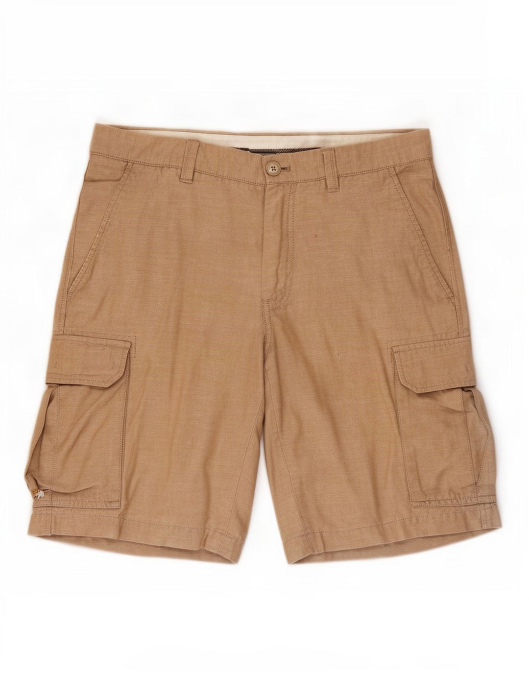 Massimo Dutti muške kargo kratke hlače EU 38 male W30 bež pamuk