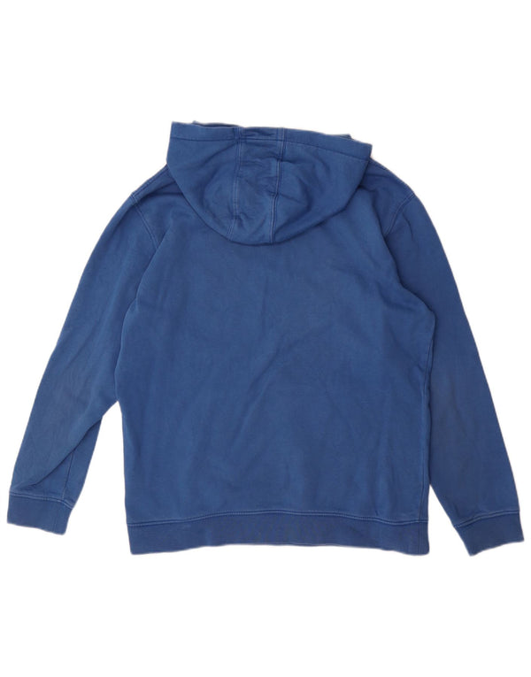 Vans Boys majica s kapuljačom 14-15 godina XL plavi pamuk