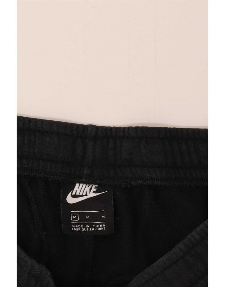 Nike muške trenirke, srednje crne pamučne hlače
