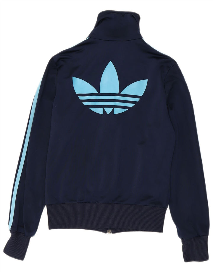 Adidas ženska trenirka gornja jakna EU 34 XS tamnoplava