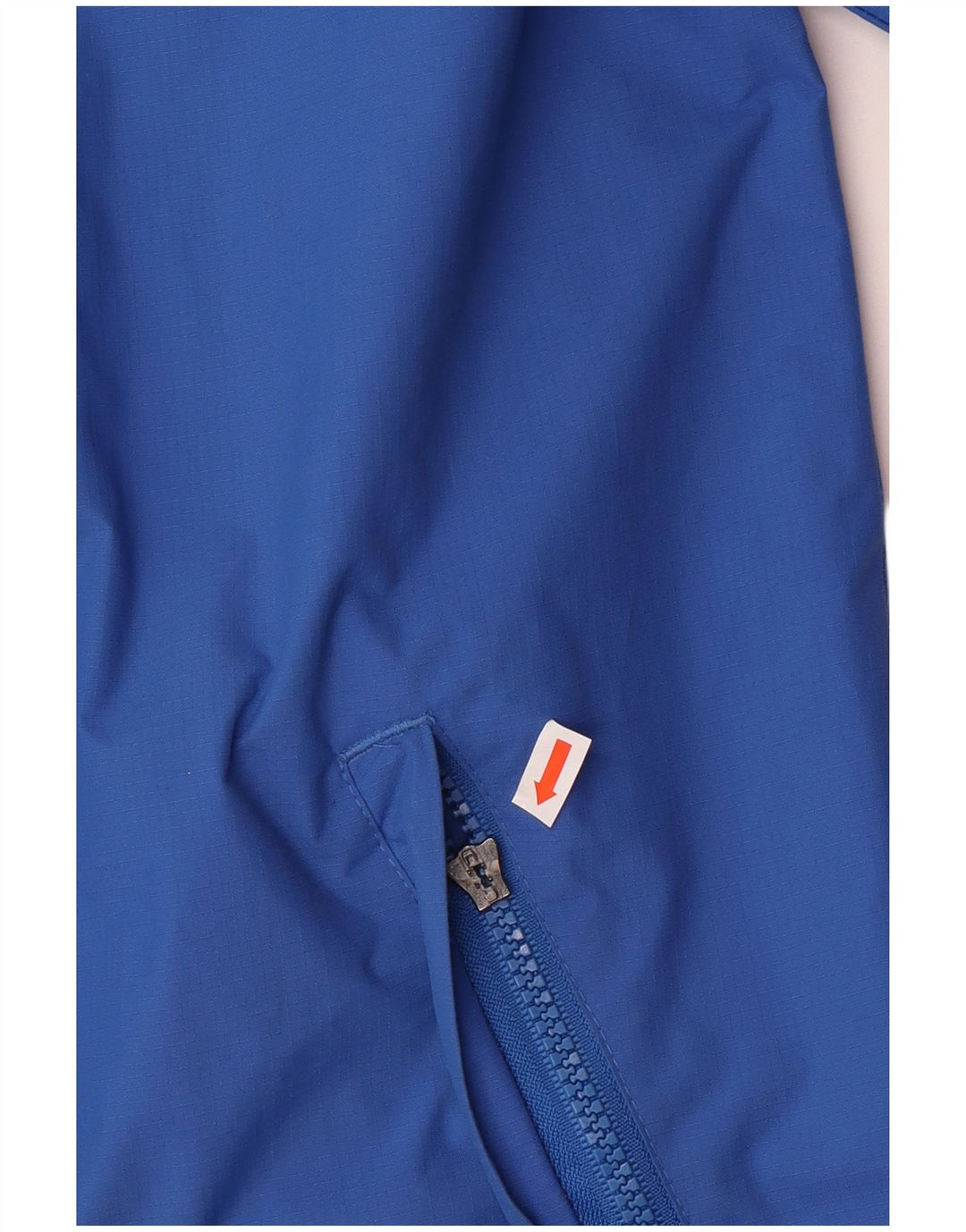 SUPERDRY Muška jakna vjetrovka UK 40 Large Blue Nylon