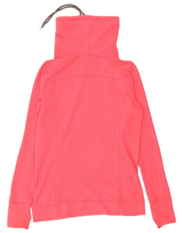 Under Armour Ženska majica s rol izrezom UK 10 Mali ružičasti poliester