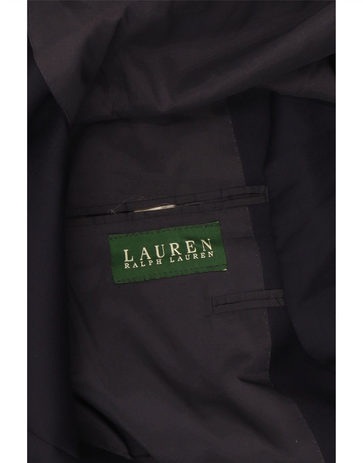 Ralph Lauren muška jakna sa 2 gumba UK 40 velika tamnoplava
