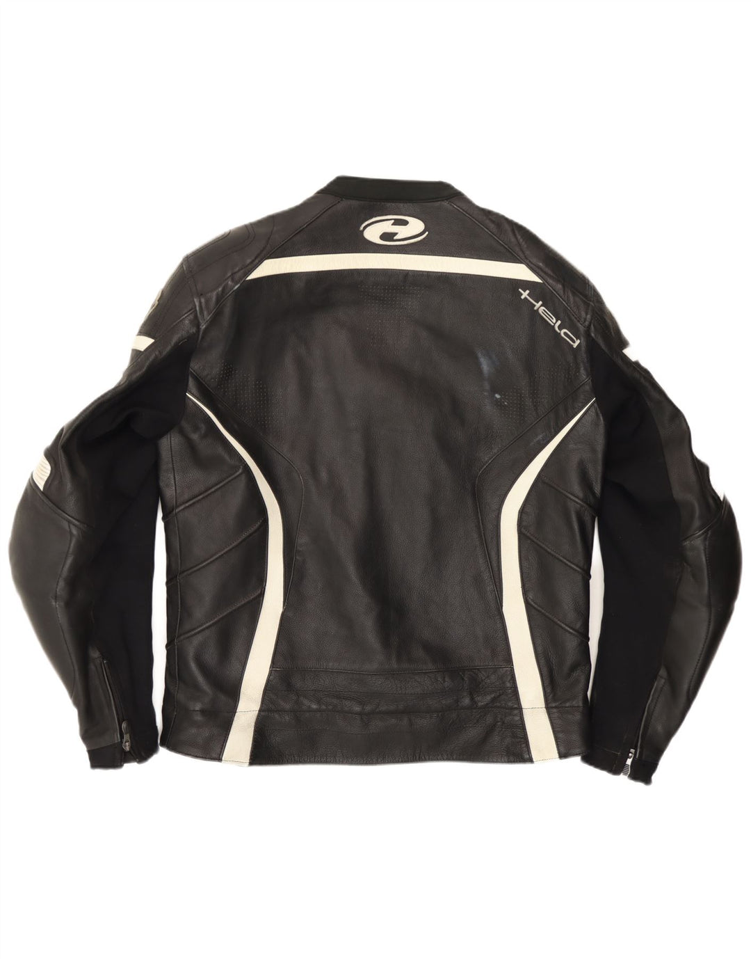 Held Motostyle Graphic Racer Jacket Veličina 48 XL Black Colourblock