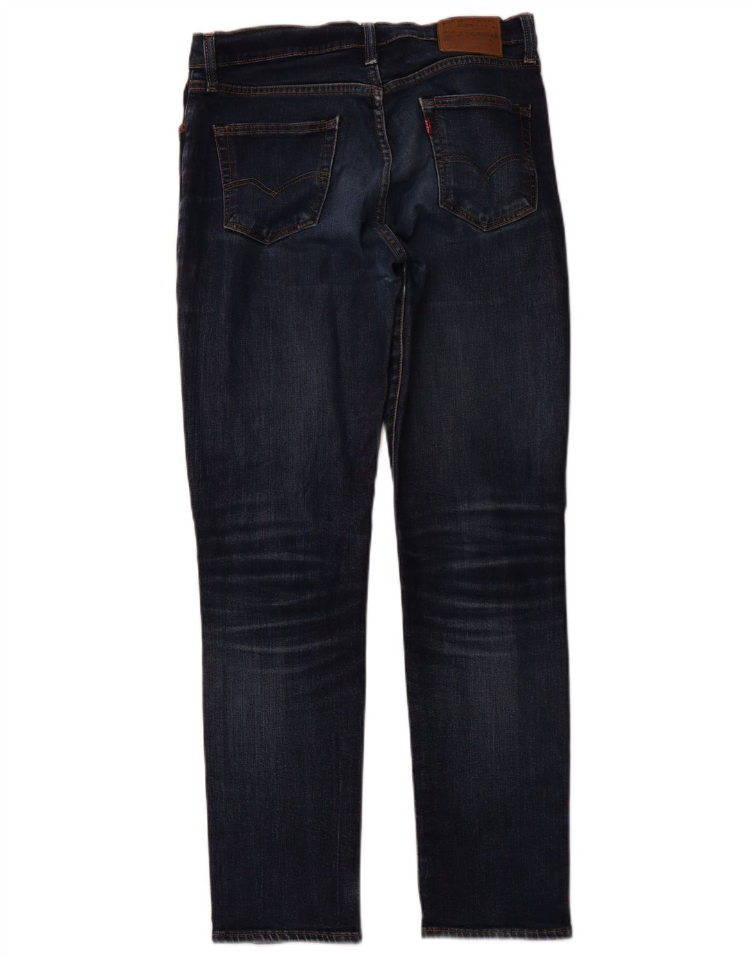 Levi's muške 511 uske traperice W34 L34 plavi pamuk