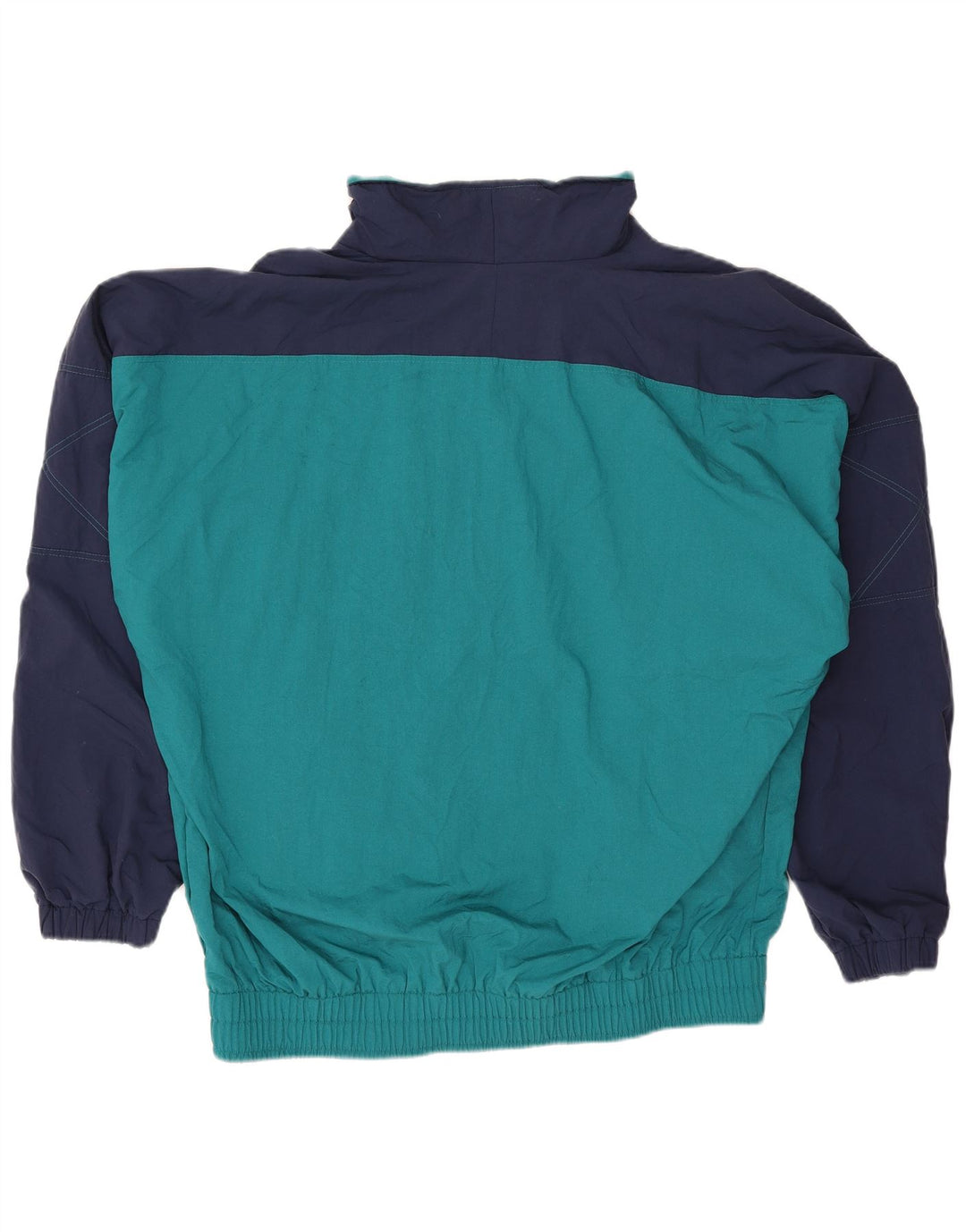 VINTAGE muška trenirka gornja jakna 2XL plave boje