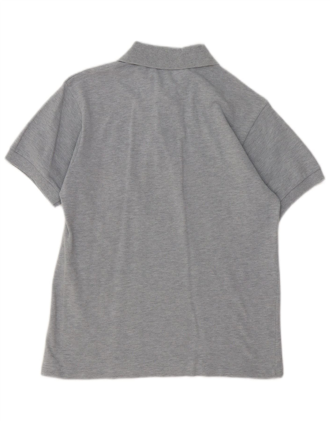 LACOSTE muška polo majica veličina 2 XS sivi flekasti pamuk