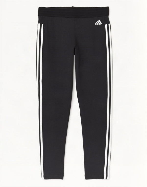 Adidas ženske tajice UK 16/18 velike crne