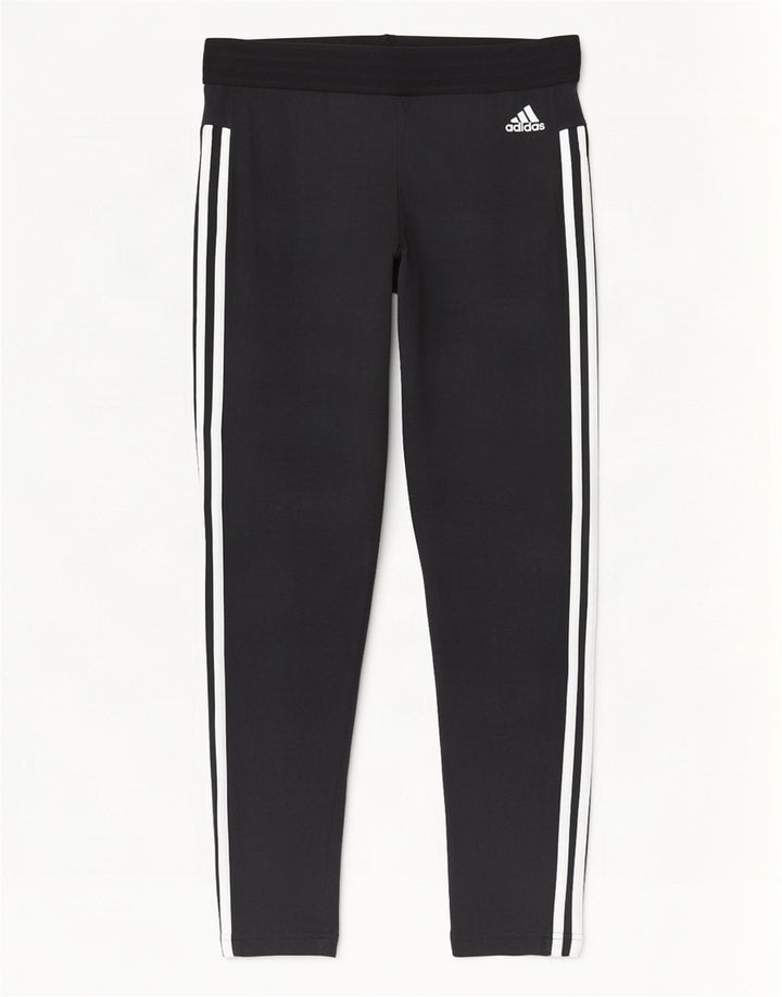 Adidas ženske tajice UK 16/18 velike crne