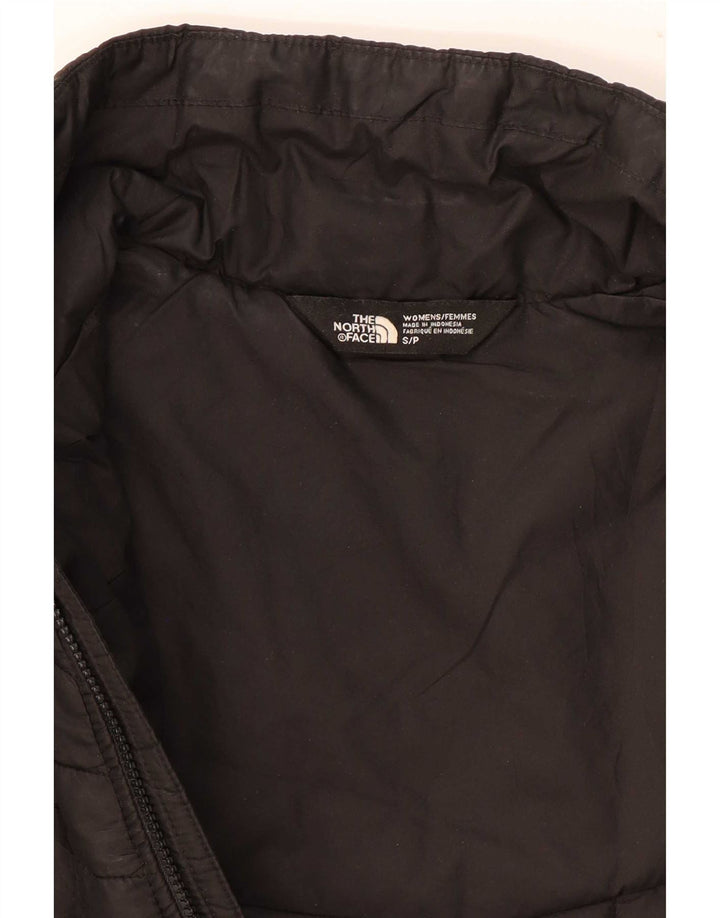 The North Face ženska podstavljena jakna UK 10 mali crni poliester