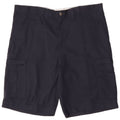 DICKIES Muške kargo kratke hlače W42 2XL tamnoplavi poliester