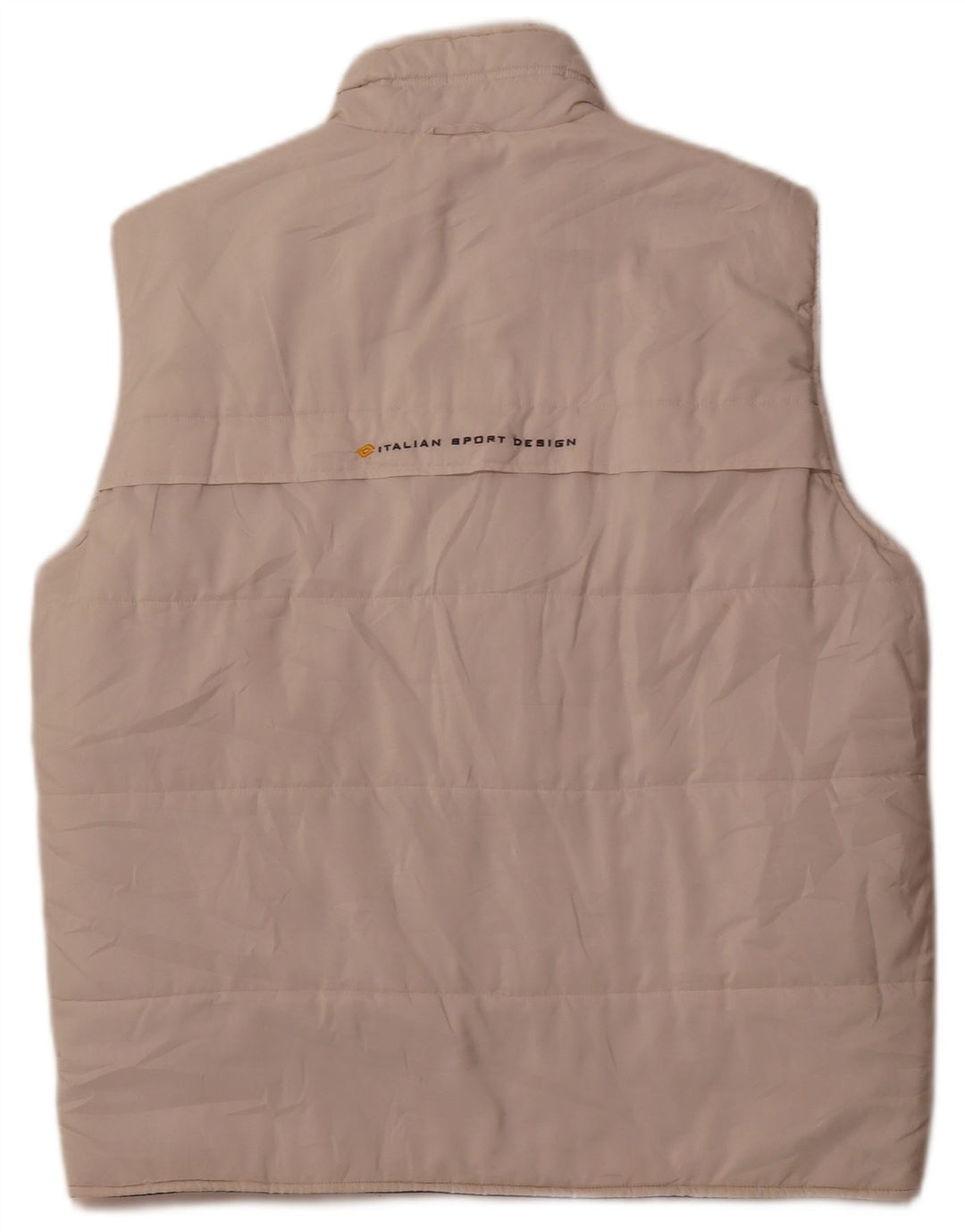 Lotto muška podstavljena jakna IT 52 XL sivobijeli poliester