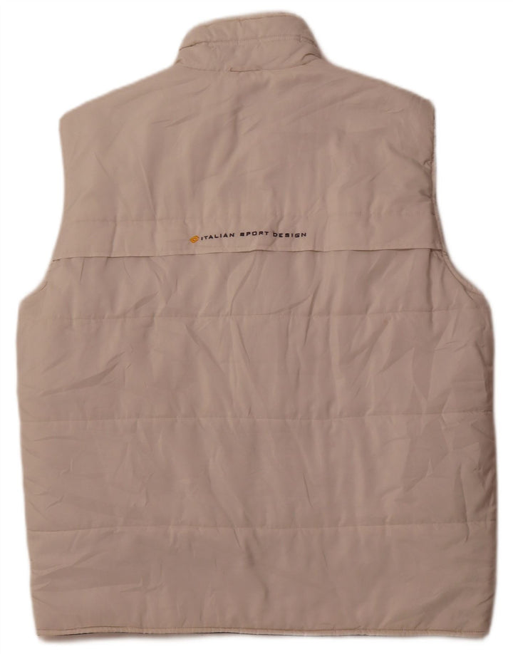 Lotto muška podstavljena jakna IT 52 XL sivobijeli poliester