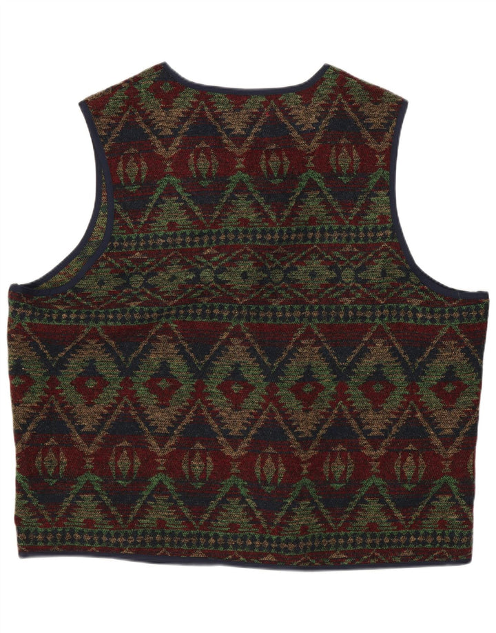 JOE BROWNS Muški prsluk XL višebojni Fair Isle