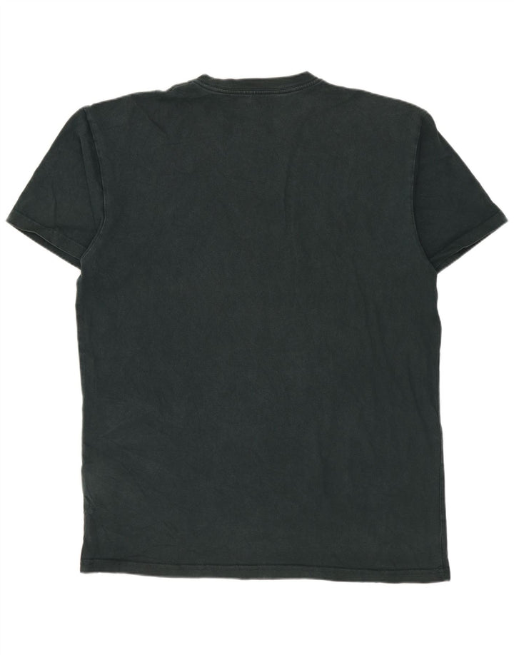 CARHARTT Muška majica kratkih rukava Srednje zeleni pamuk