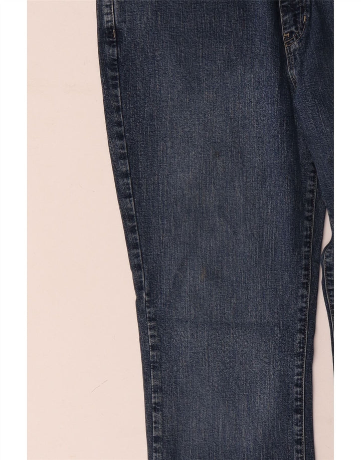 TOMMY HILFIGER Ženske Hipster Bootcut traperice W34 L31 Plava