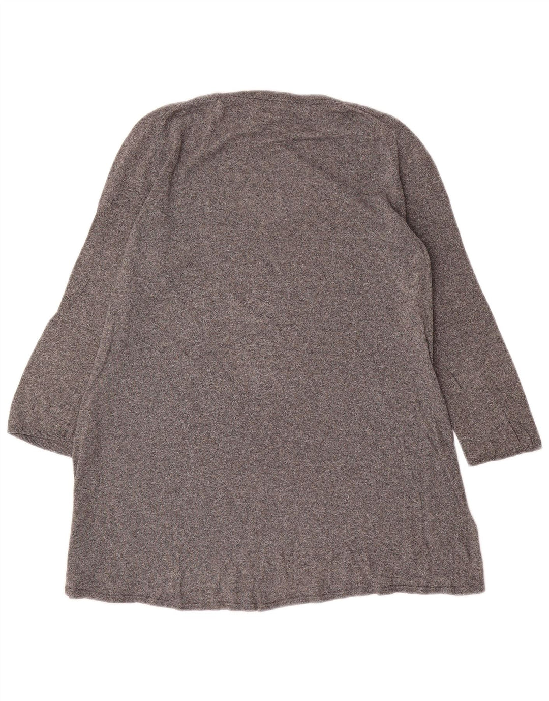 Massimo Dutti Ženska majica s tunikom 3/4 rukava UK 14 Large Grey Flecked