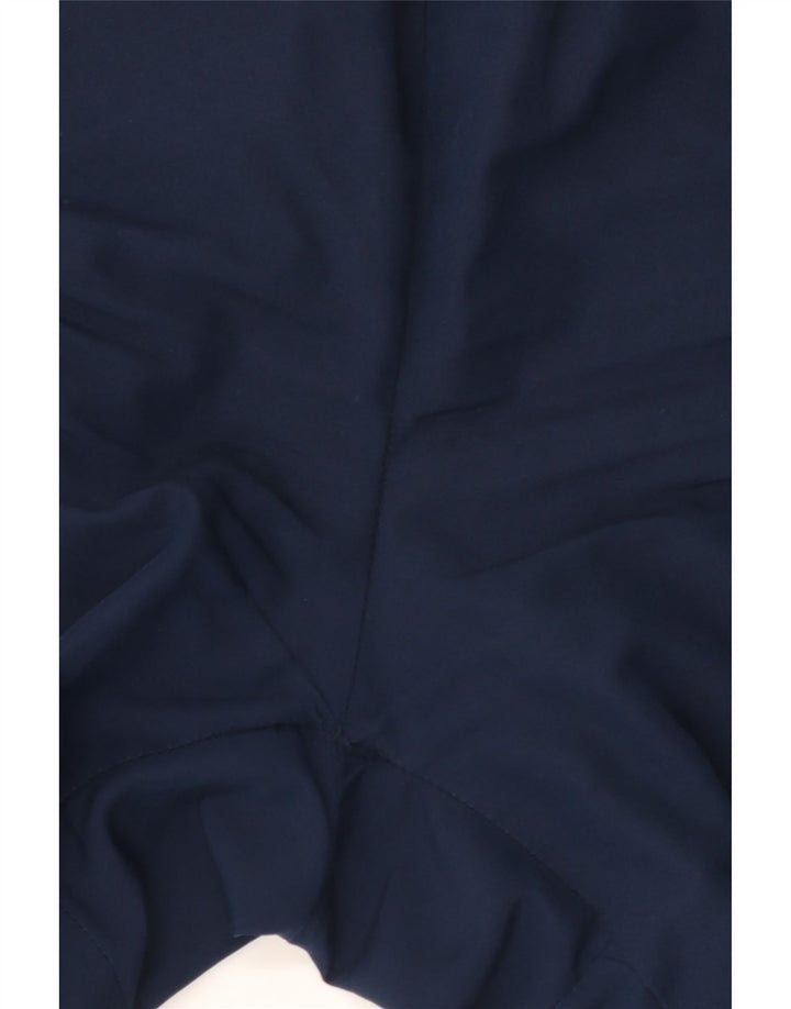 Adidas muške trenirke Hlače Joggers Large tamnoplavi poliester