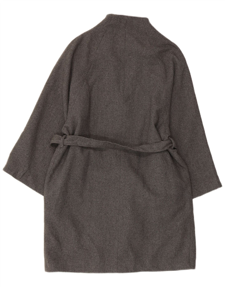 CHEAP MONDAY Ženski kaput UK 10 Mali sivi akril