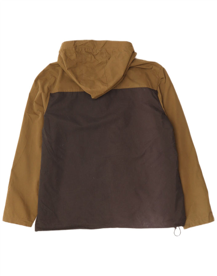 Mountain Warehouse muška vjetrovka jakna UK 42 XL smeđi poliester