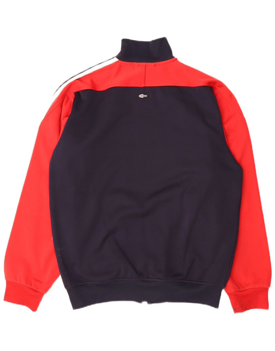 Adidas muška Climawarm gornja jakna od trenirke Mala tamnoplava boja