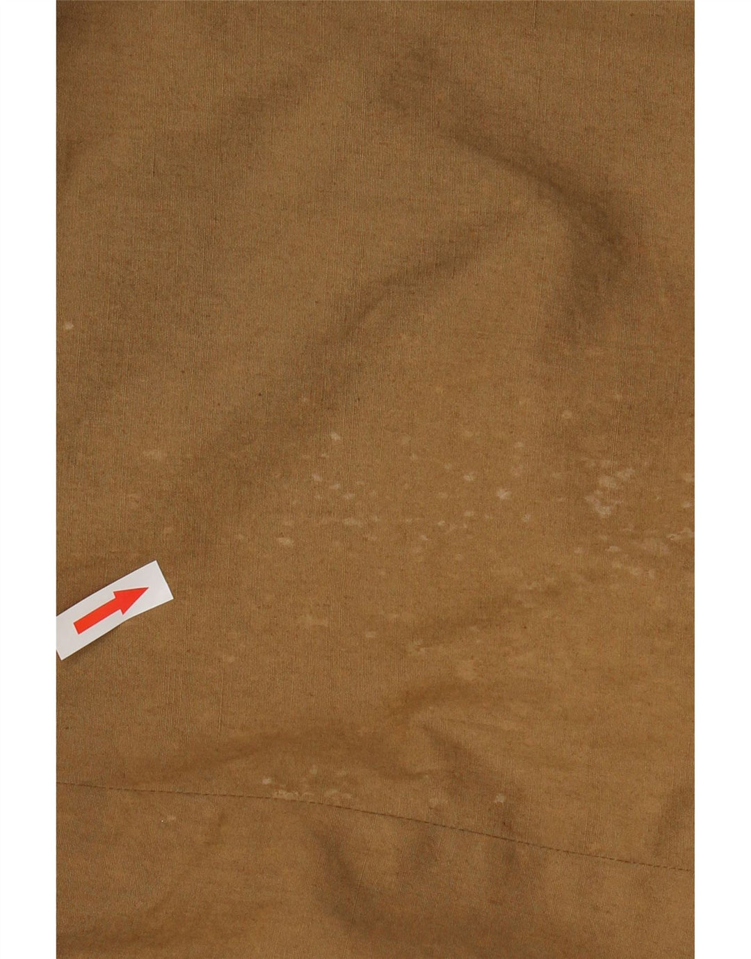 MICHELI Muški trenč kaput IT 48 srednje smeđi pamuk