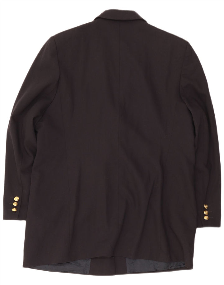 Marks & Spencer ženska jakna St. Michael Blazer UK 20 2XL tamnoplava