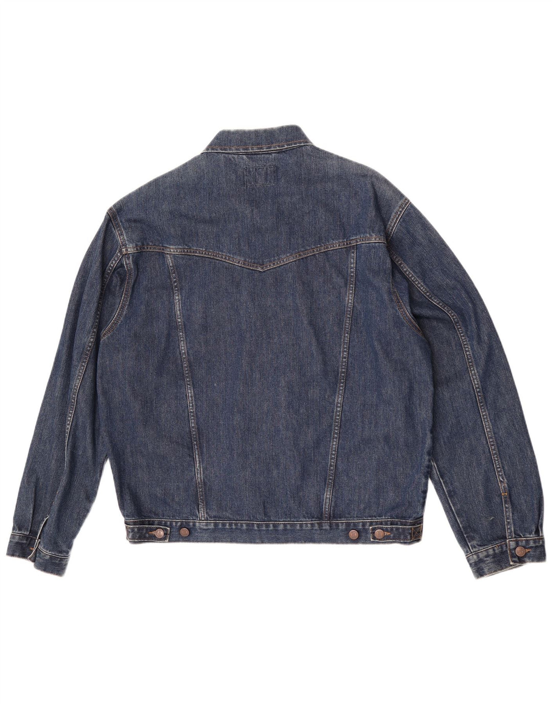 Wrangler muška traper jakna UK 42 XL plava