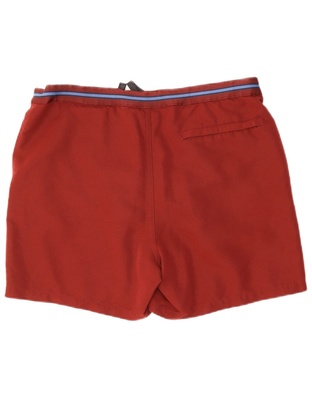 Fred Perry muški kupaći kostim veliki kestenjasti poliester