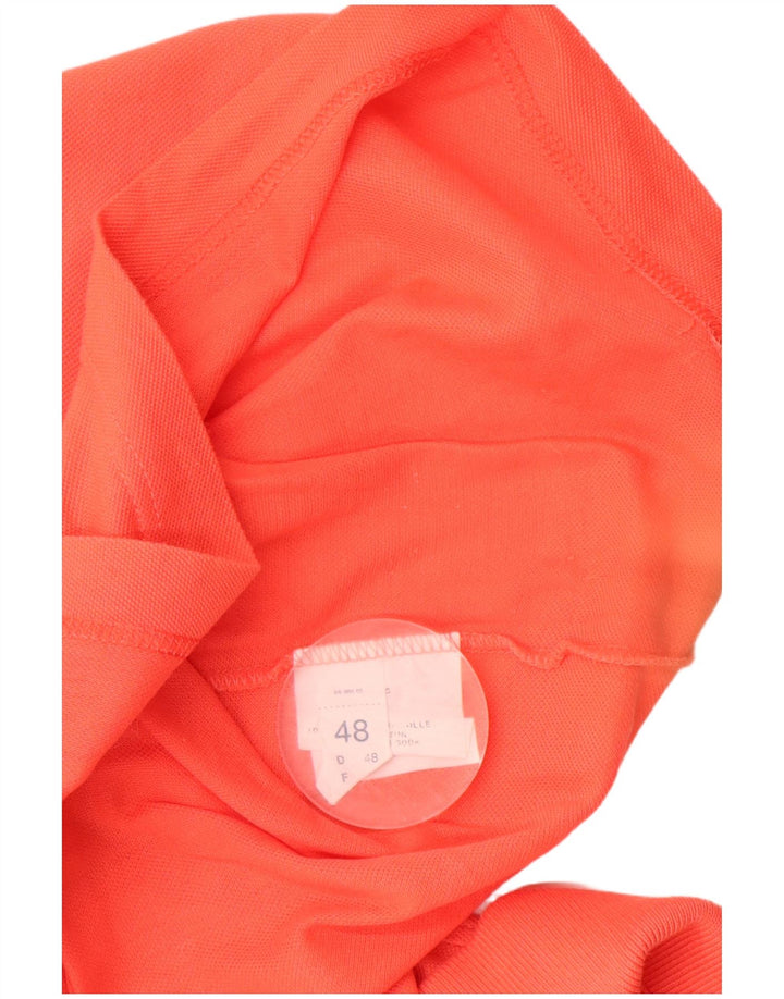 SERGIO TACCHINI Muška polo majica IT 48 srednje narančasta pamuk