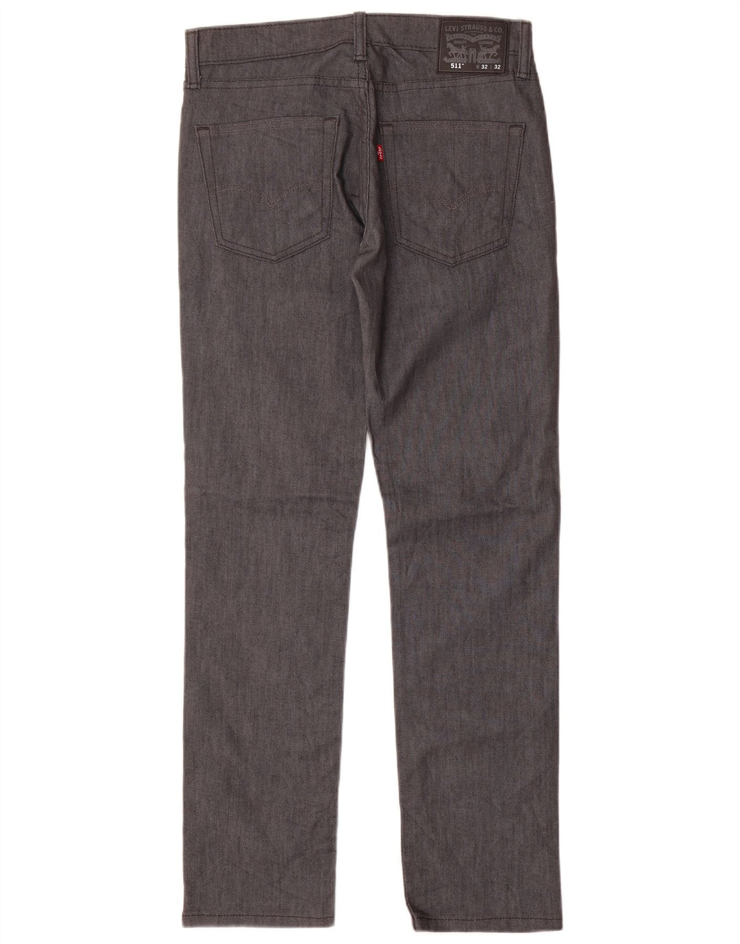 LEVI'S muške 511 uske traperice W32 L32 tamnoplavi pamuk