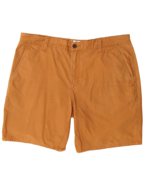 Timberland muške chino kratke hlače W38 XL bež pamuk
