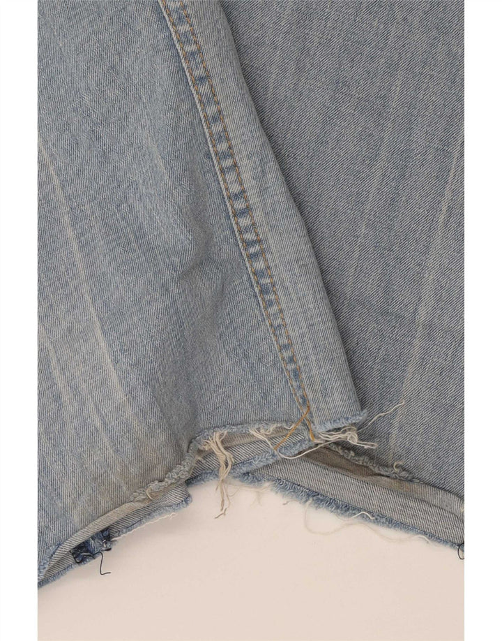 Levi's ženske 513 ravne traperice W36 L30 plave