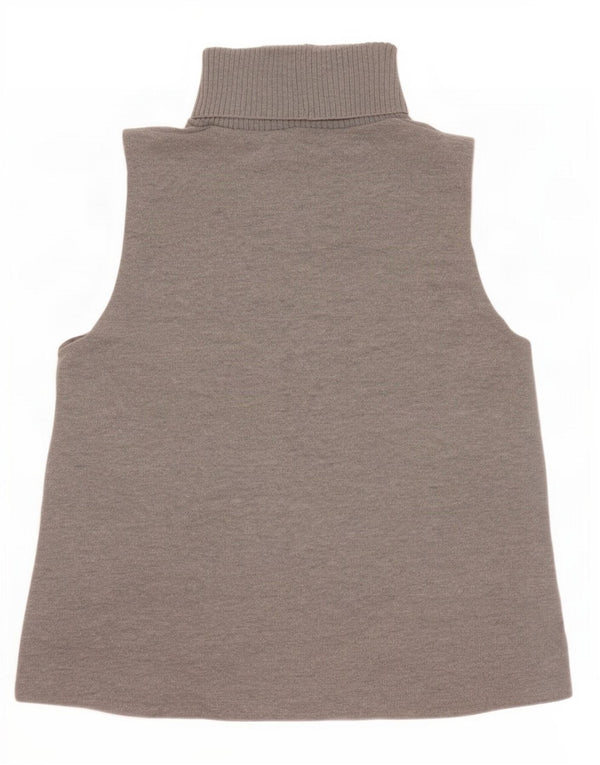 Zara ženski prsluk bez rukava UK 16 Large Grey
