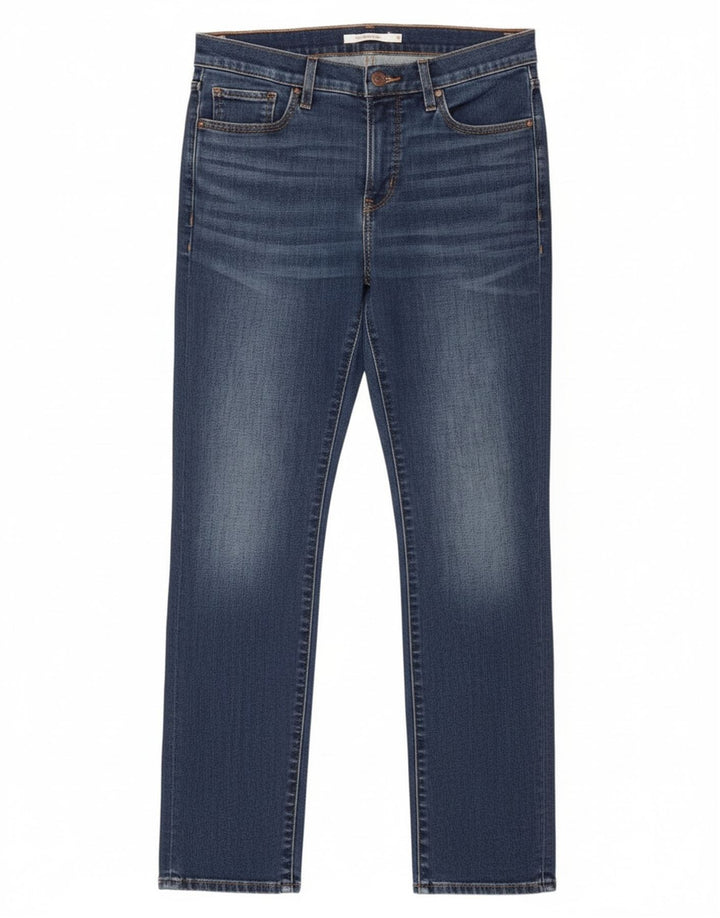 Levi's ženske 312 uske traperice W29 L30 plave