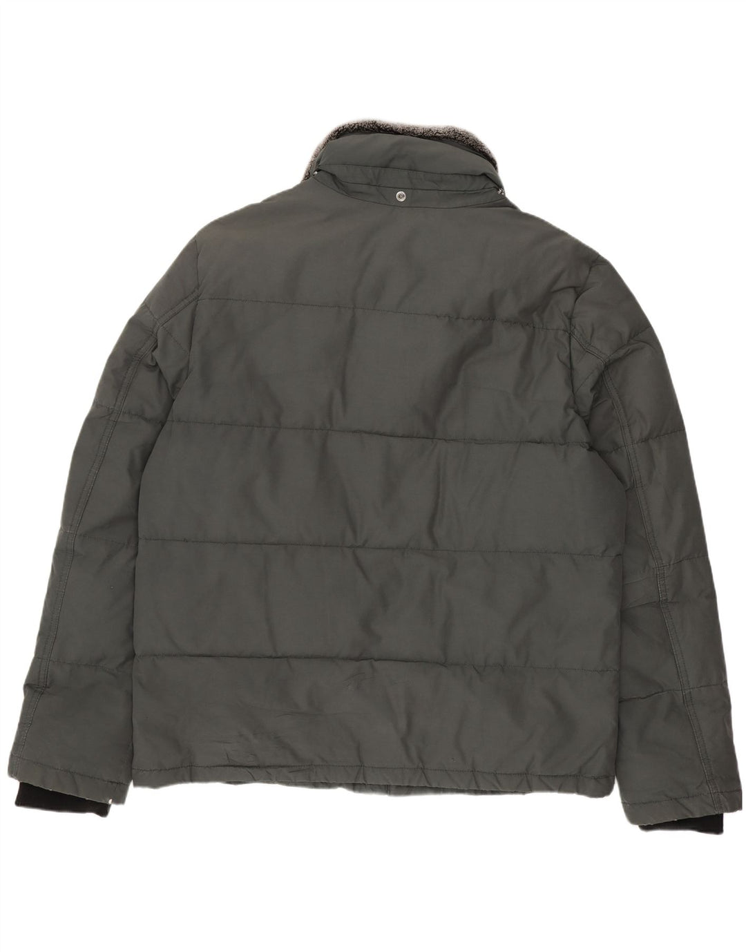Tommy Hilfiger muška podstavljena jakna UK 42 XL zeleni poliamid