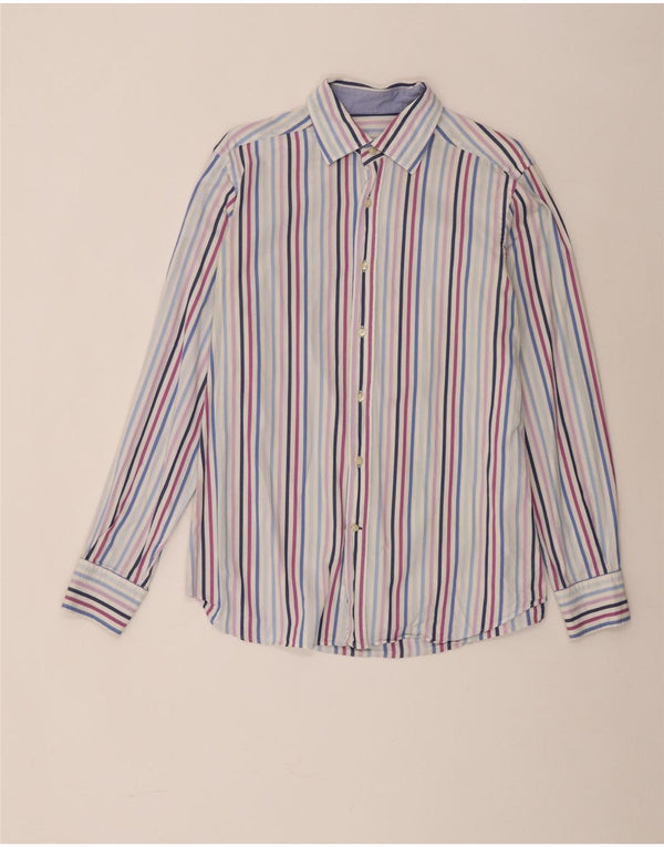 Massimo Dutti muška košulja na velike raznobojne pruge