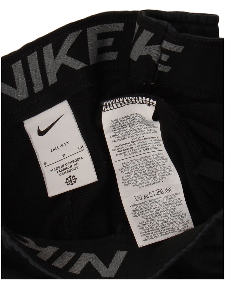 NIKE Muške Dri Fit Trenirke Hlače Joggers Male crne pamučne