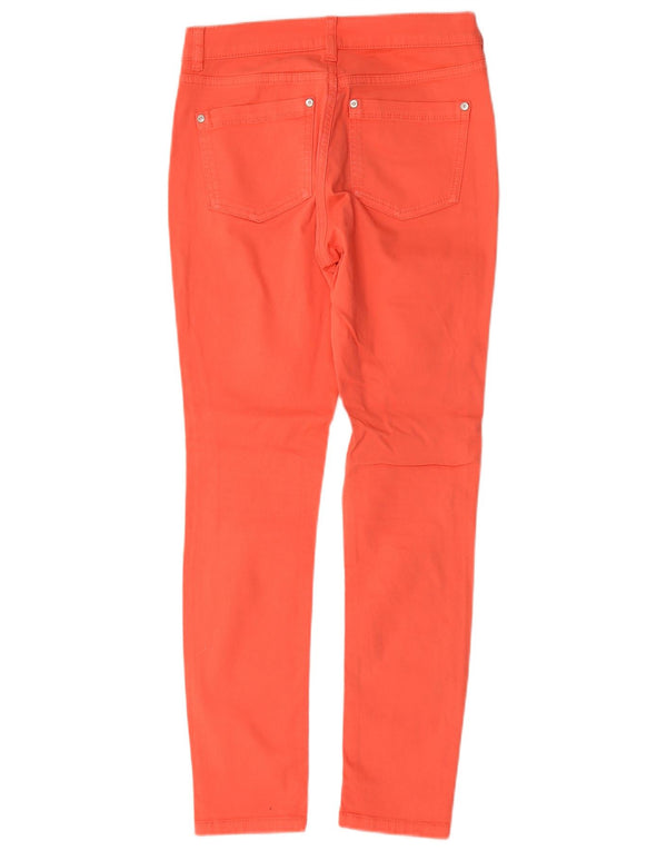 Ženske kratke traperice Oasis Cherry UK 8, male W28 L28, ružičasti pamuk