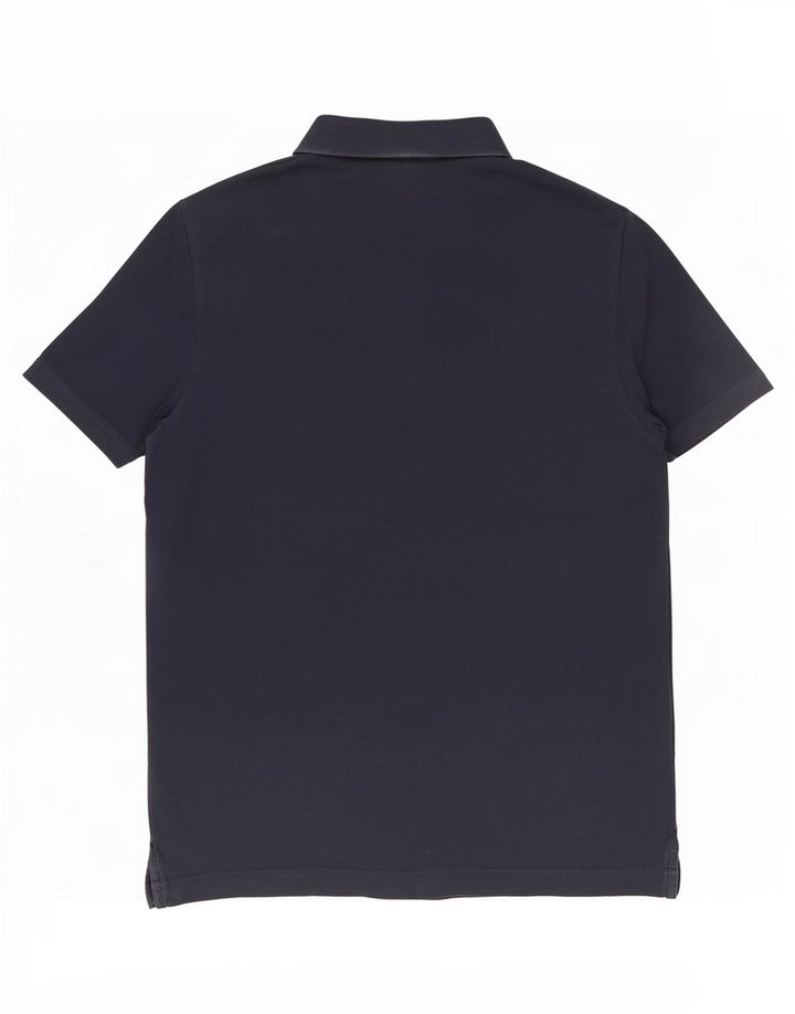 Ellesse muška polo majica Srednje tamnoplavi pamuk
