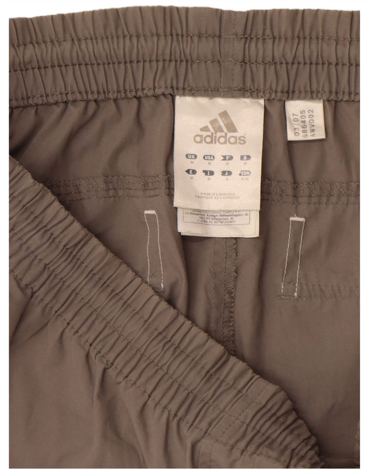 Adidas muške Capri Cargo trenirke hlače srednje sive boje od poliestera