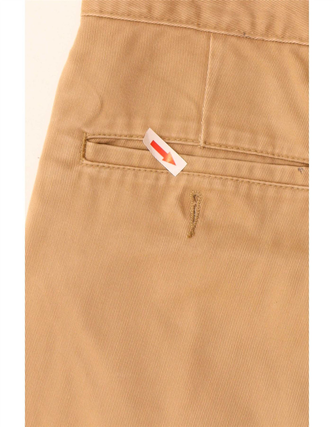 Dockers muške chino hlače s klinovima W33 L30 Bež