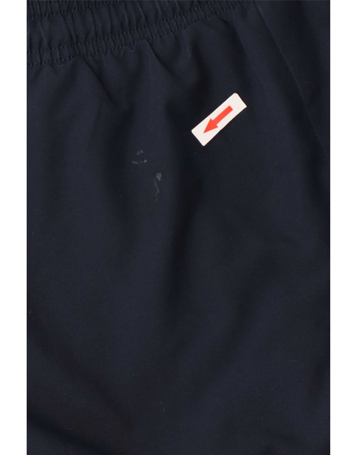 Adidas muške trenirke Hlače Joggers Large tamnoplavi poliester