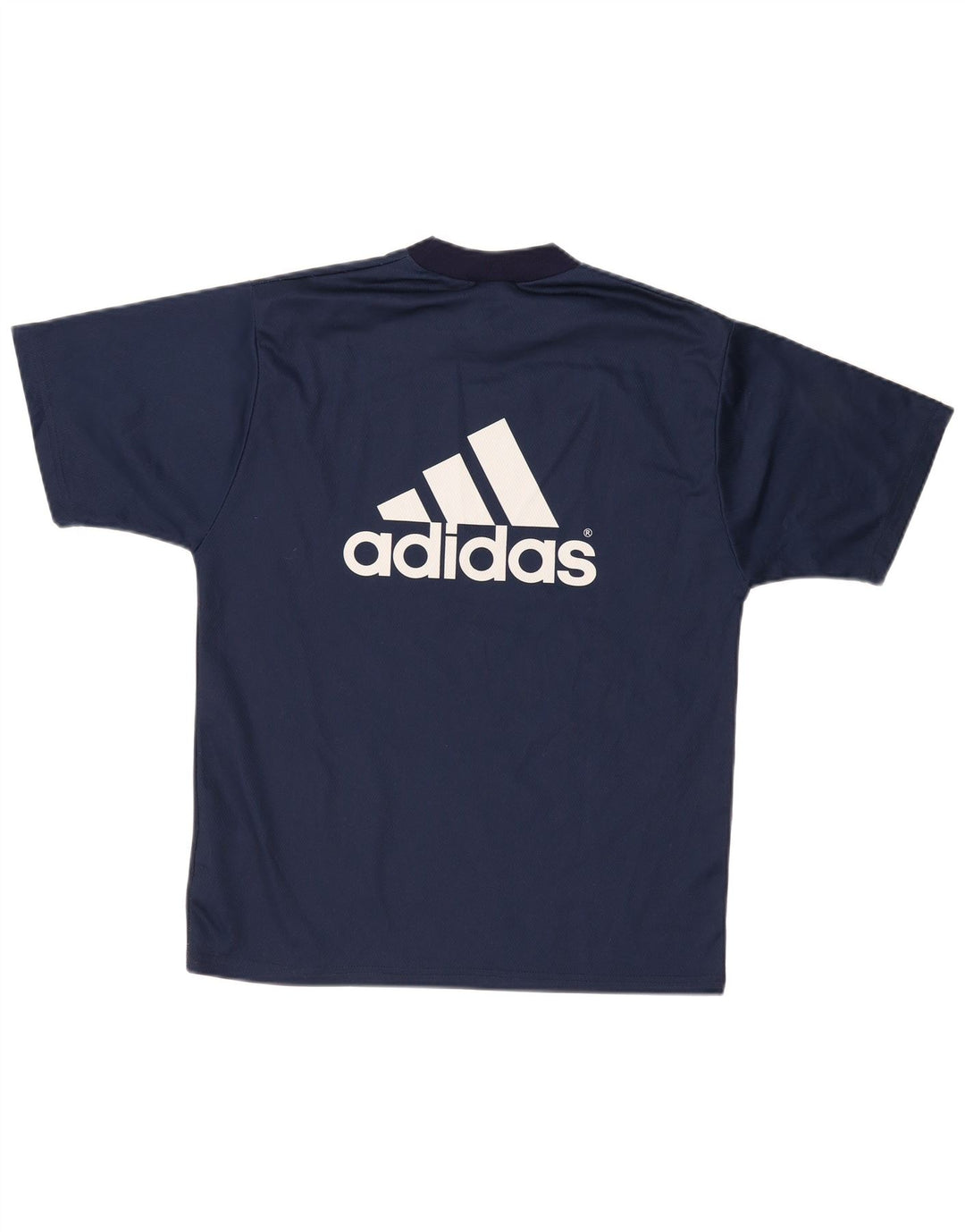 Adidas muška majica kratkih rukava s grafičkim motivima, mali tamnoplavi poliester