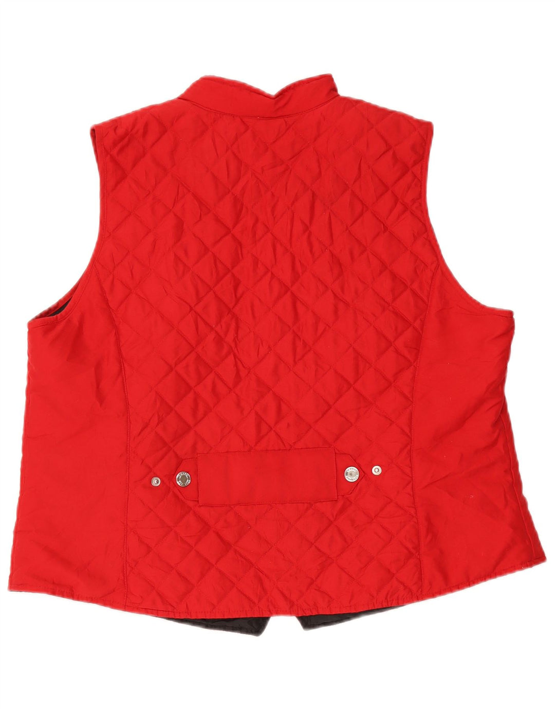 Chaps Ženska prošivena jakna UK 18 XL crvena