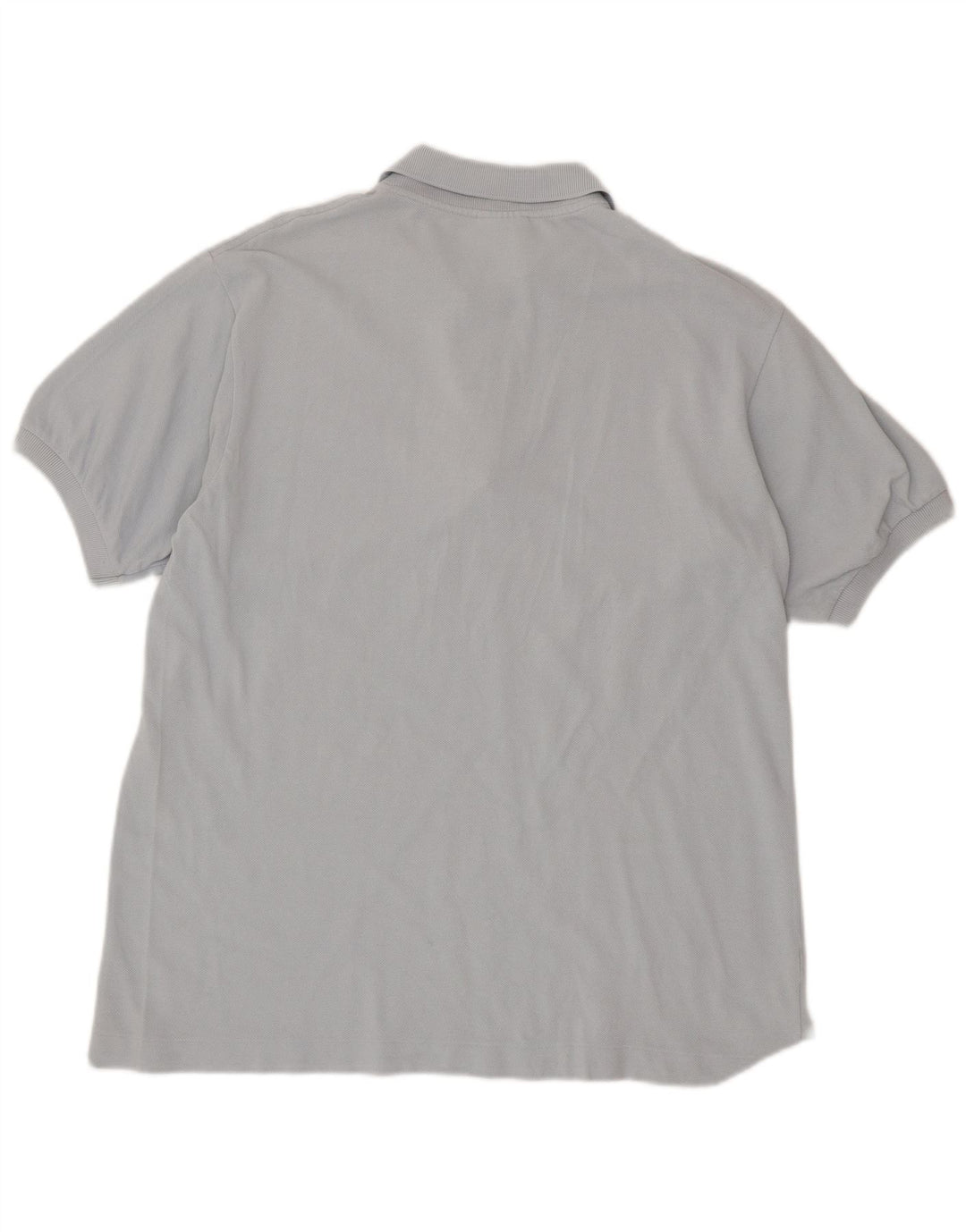 Lacoste muška polo majica veličine 5 veliki sivi pamuk