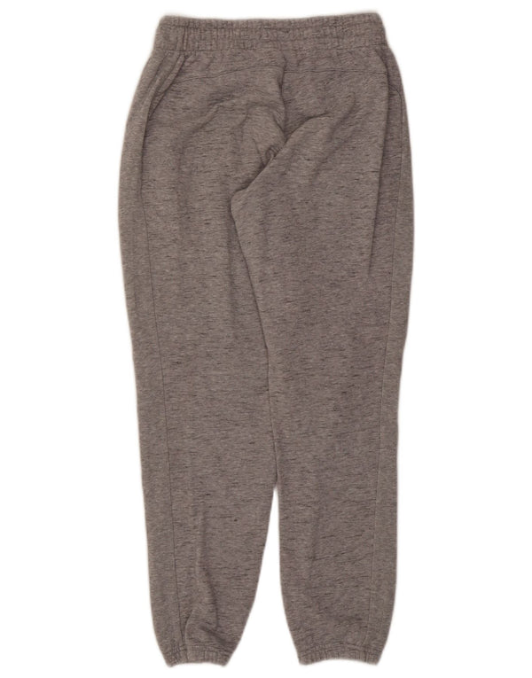 Adidas Ženska trenirka Hlače Joggers UK 8/10 Mali sivi pamuk