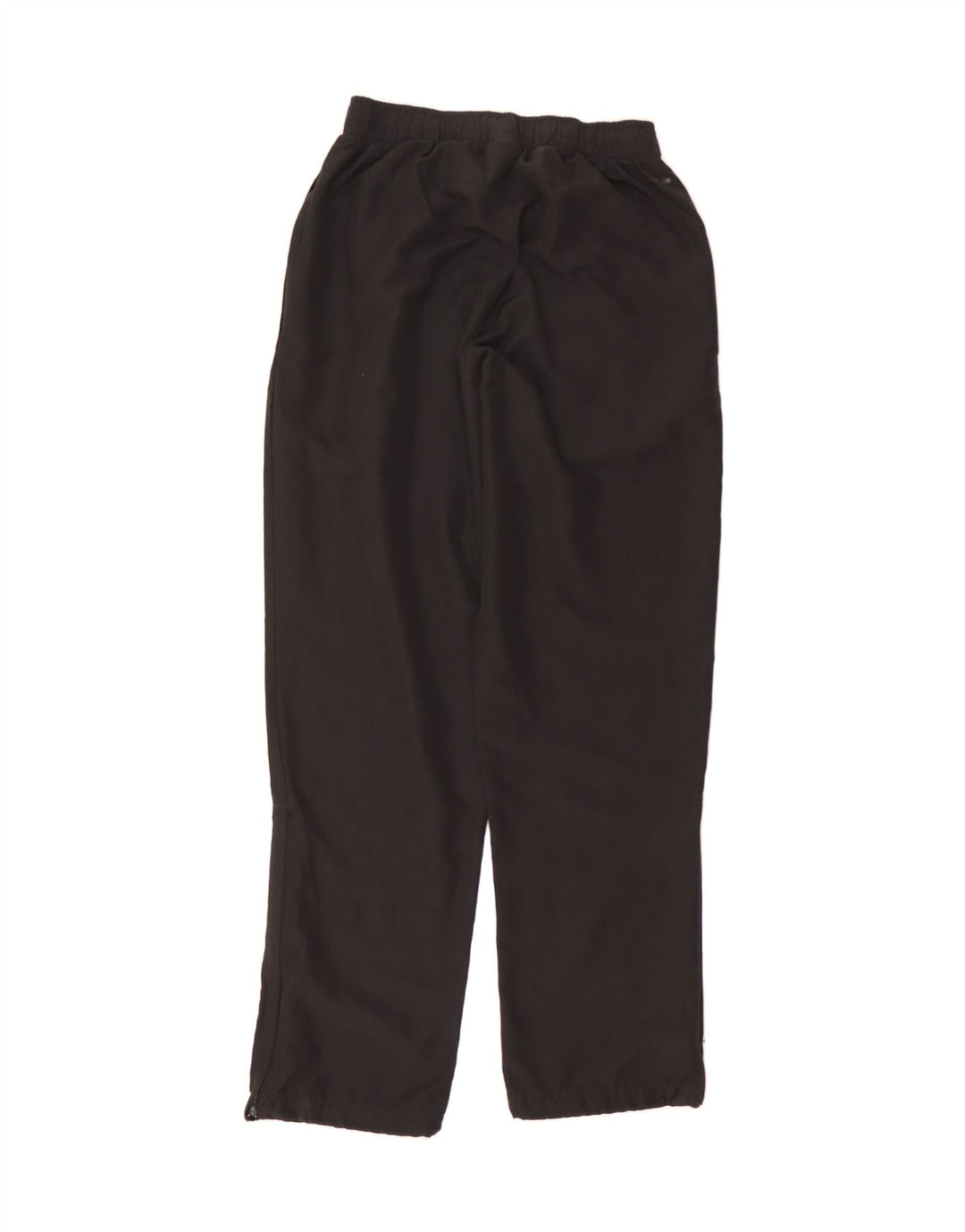 ADIDAS Mens Tracksuit Trousers Small  Black Polyester Vintage Adidas and Second-Hand Adidas from Messina Hembry 